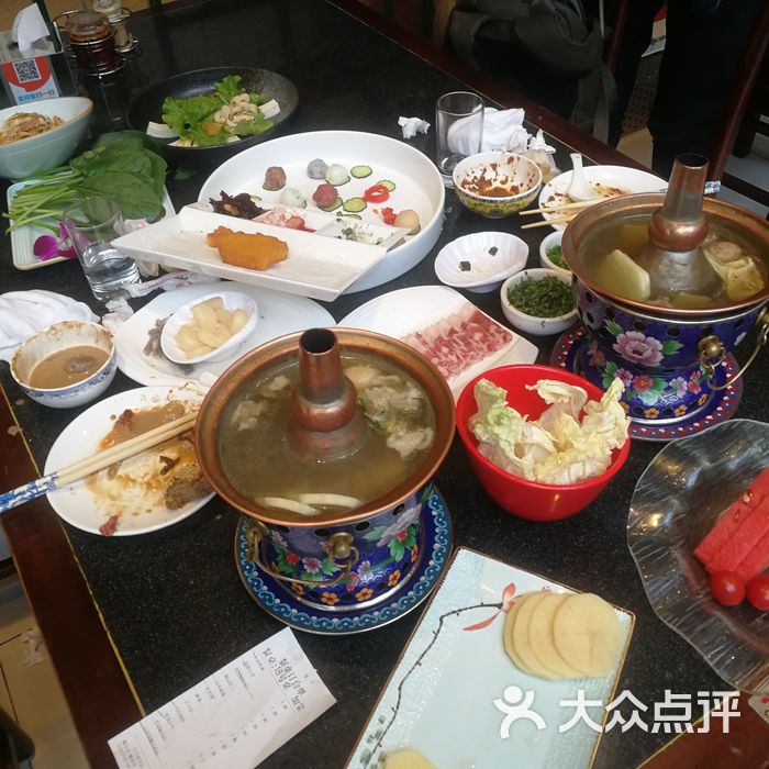 日坛涮肉图片-北京涮羊肉-大众点评网