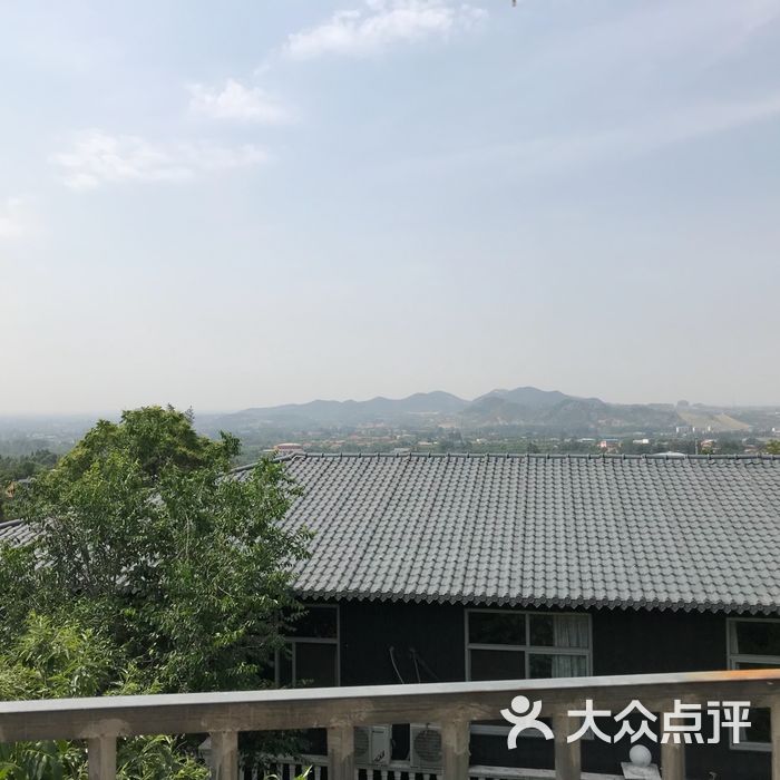 盘山天源山庄农家院