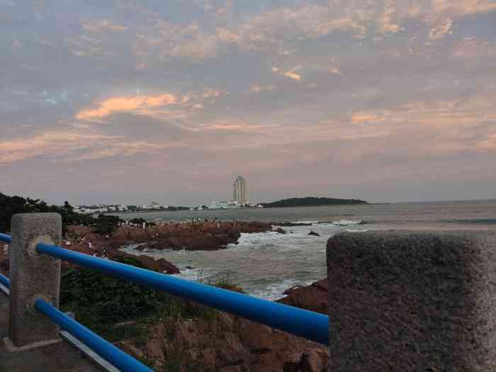 青岛海滨风景区小青岛