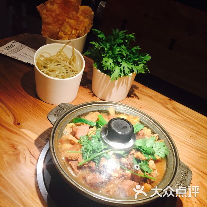 牛小灶牛腩牛杂煲(石牌桥店)图片 - 第16张