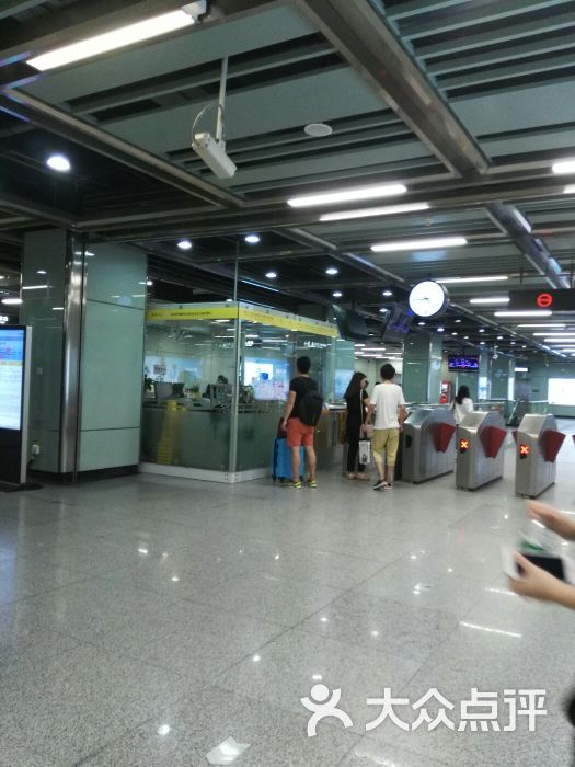 沙河顶-地铁站-图片-广州生活服务-大众点评网