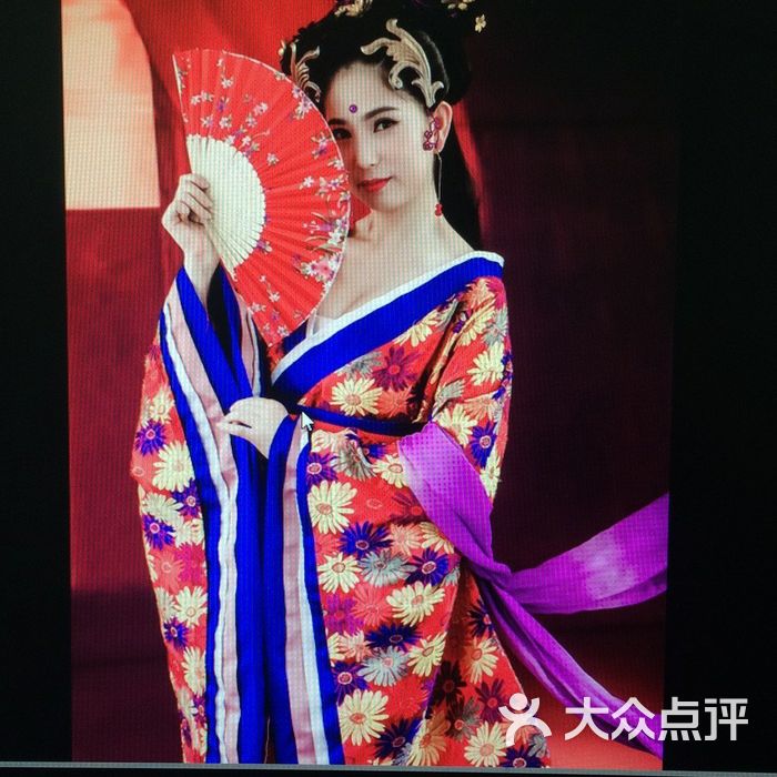 婉约江南古装摄影