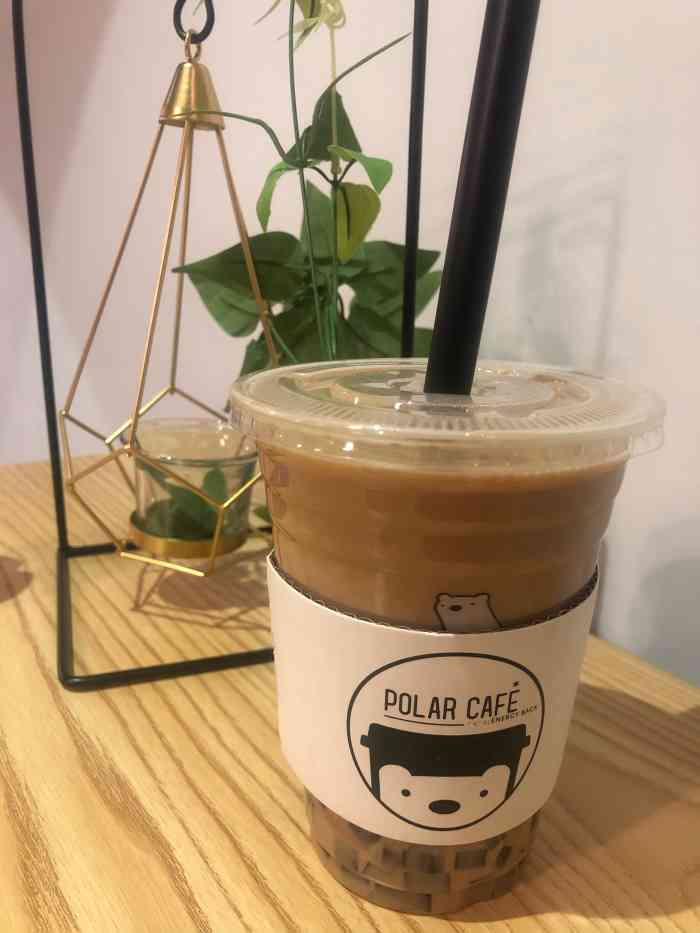 polarcafe鲜果茶·甜品(爱琴海店)-"在都市生活中,店.