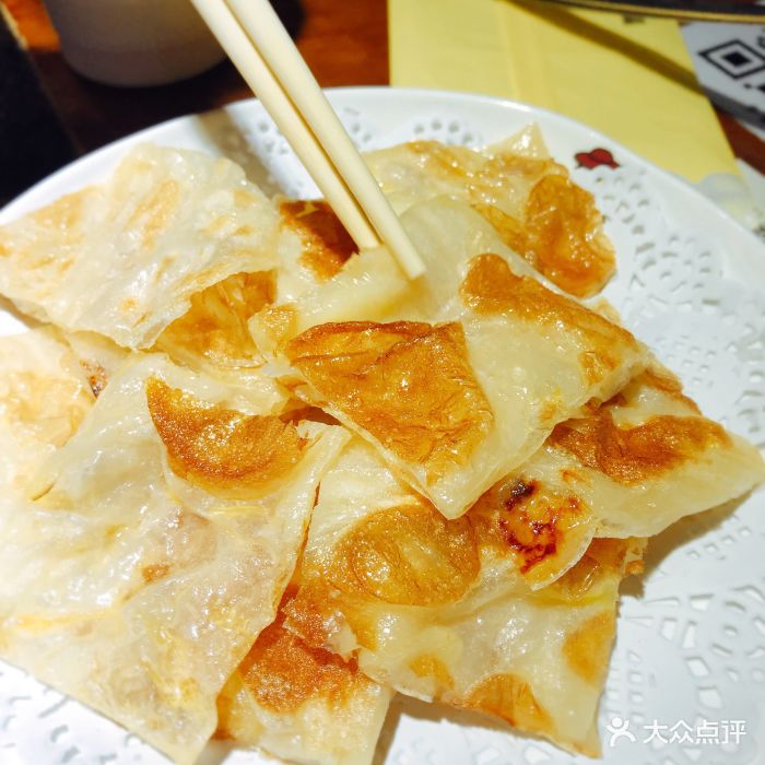 香蕉味印度飞饼
