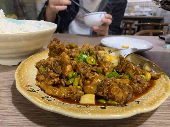 小悠家川菜府(文忠路店)-"首先吐槽:菜品给我的第一是