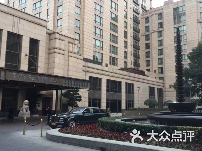 上海半岛酒店图片 - 第3333张