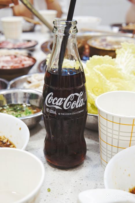 电台巷火锅(魔都直营店)可乐图片 - 第2672张