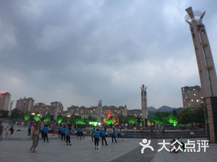 本溪富虹国际饭店枫叶广场图片 - 第9张