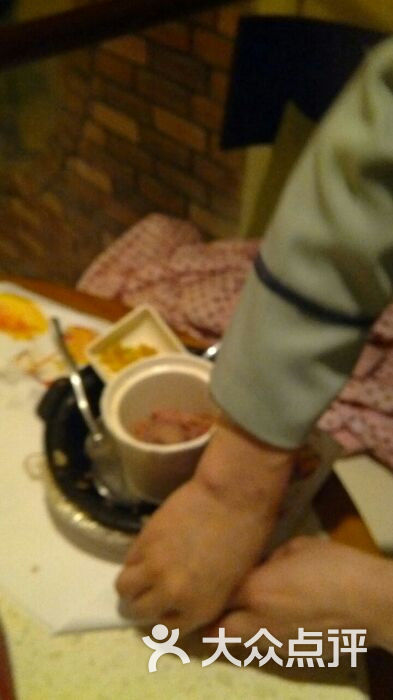 秀玉红茶坊 人均