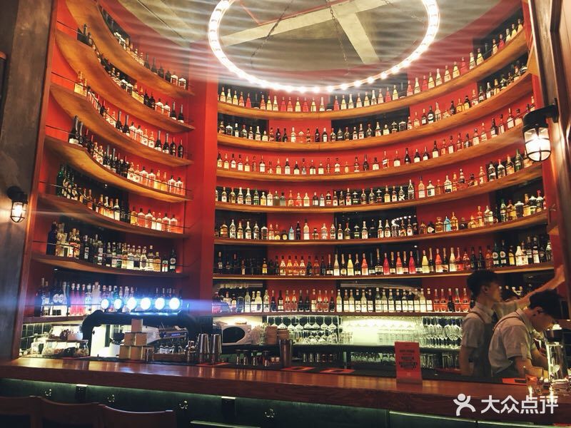 commune公社休闲餐酒吧(珠江新城店)图片 - 第406张