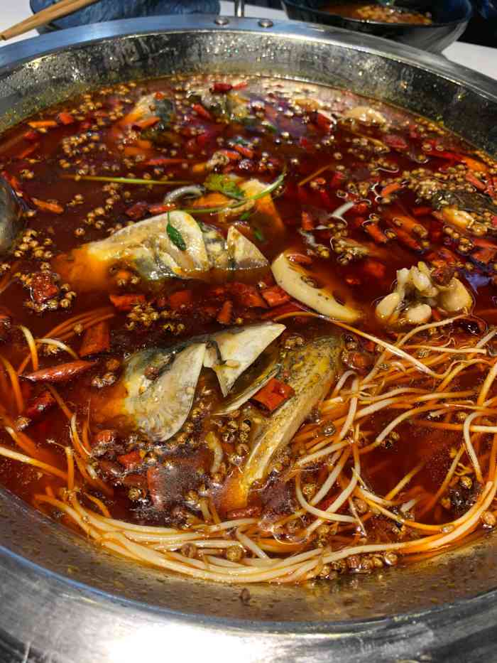 大味美蛙鱼头(青白江万达店)