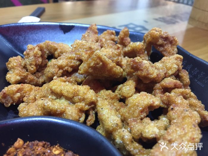 火霸道串串(南通总店文峰城市广场)现炸小酥肉图片