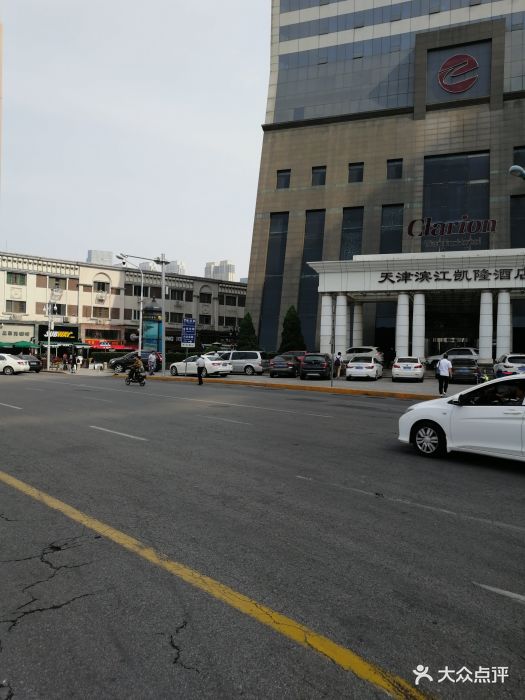 天津滨江凯隆酒店图片 - 第386张