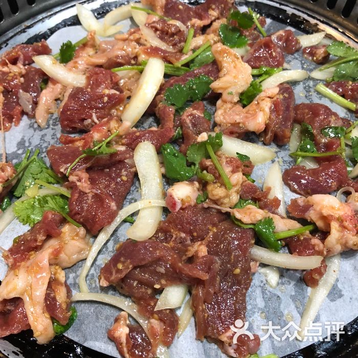 齐齐哈尔烤肉(土桥店)图片 - 第1张