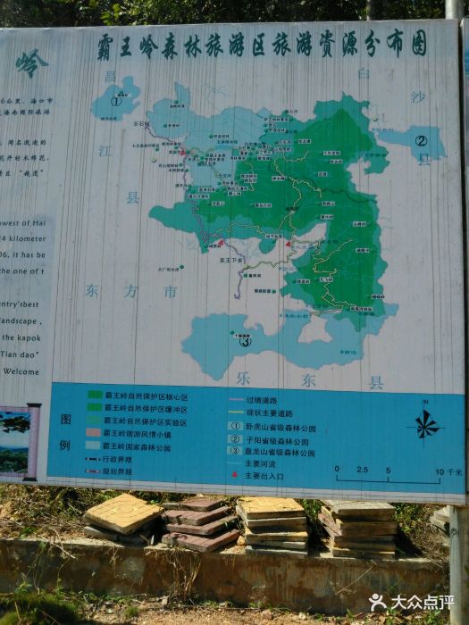 霸王岭国家森林公园图片 - 第48张