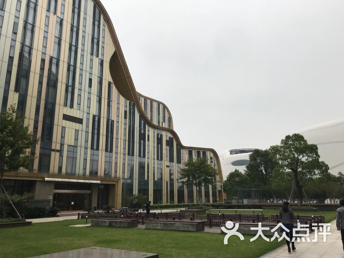 杭州白马湖建国饭店图片 - 第1张