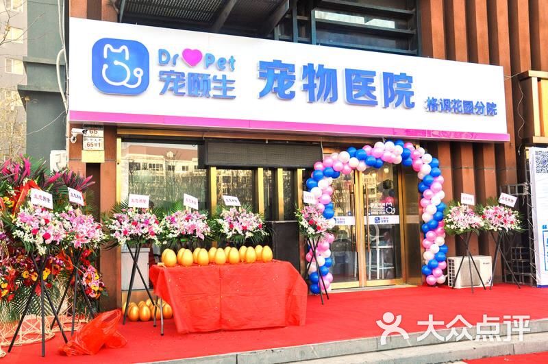宠颐生宠物医院(格调花园店)-图片-天津宠物