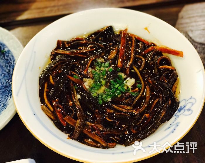 美味斋-响油鳝糊-菜-响油鳝糊图片-北京美食-大众点评
