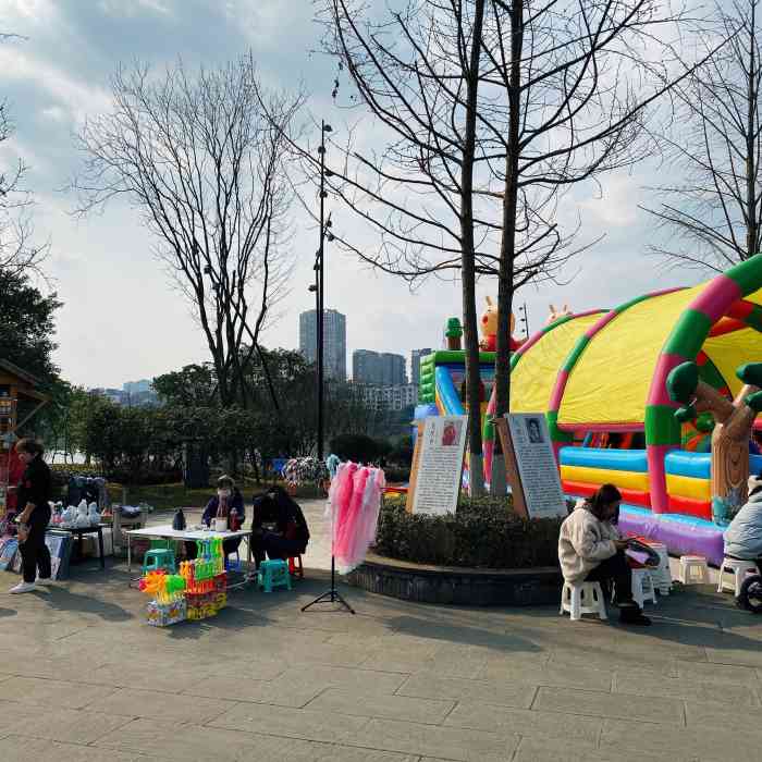 嘉州长卷·天街-"嘉州长卷,天街作为城区与大佛景区的