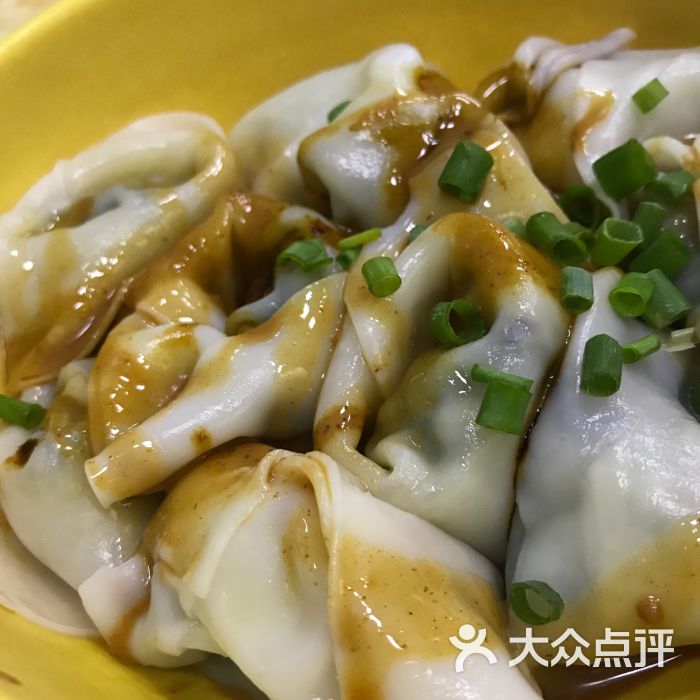 福建千里香馄饨王荠菜肉大馄饨图片 - 第4张