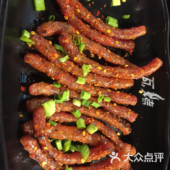 瓦烤(宽窄店)天味香肠图片 - 第2691张