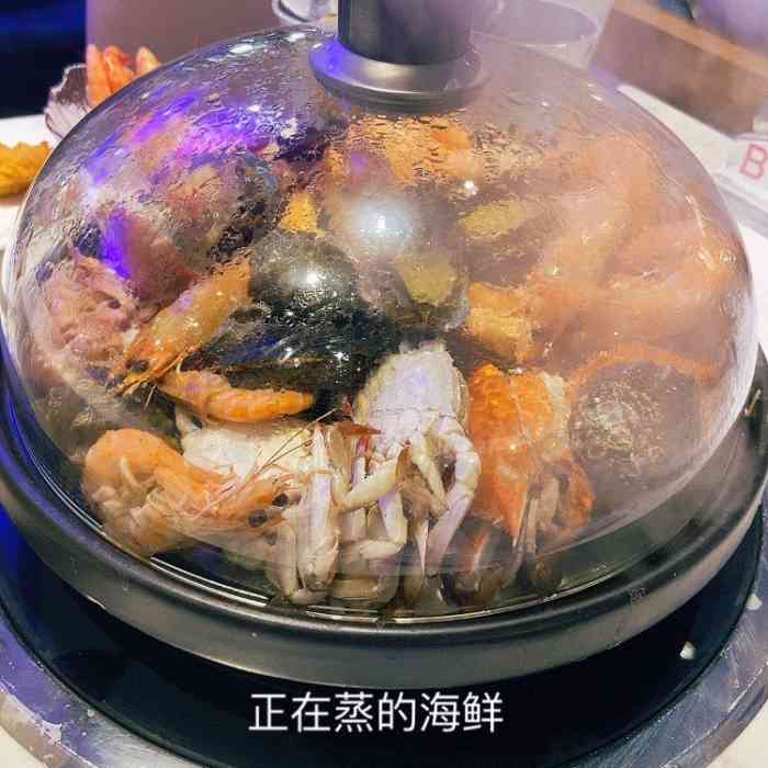 半岛听涛蒸汽海鲜自助(k11店)