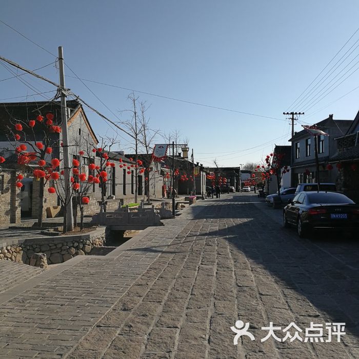 燕城古街图片-北京观光街区-大众点评网