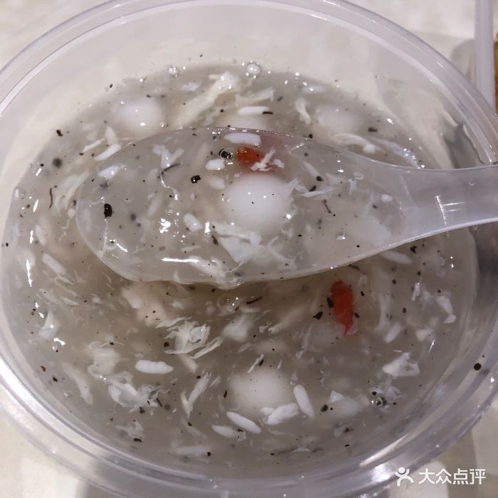 老通城豆皮(吉庆街店-桂花糊米酒图片-武汉美食-大众点评网