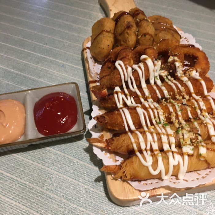 元气食堂(钟鼓岭路店)小吃拼盘图片 - 第13张
