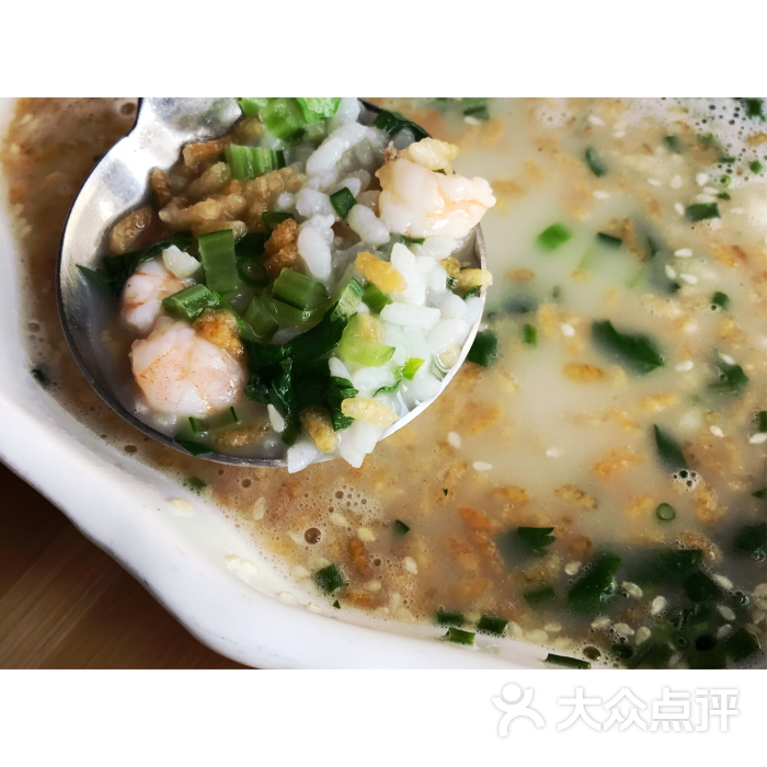 山丘茶餐厅(松江开元店)海鲜泡饭图片 第1张