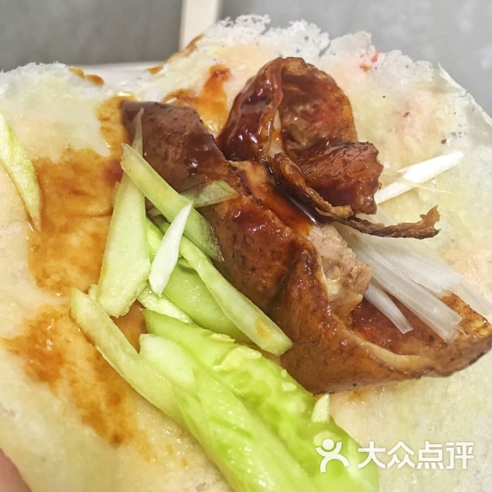 扬记片皮烤鸭图片 - 第3张