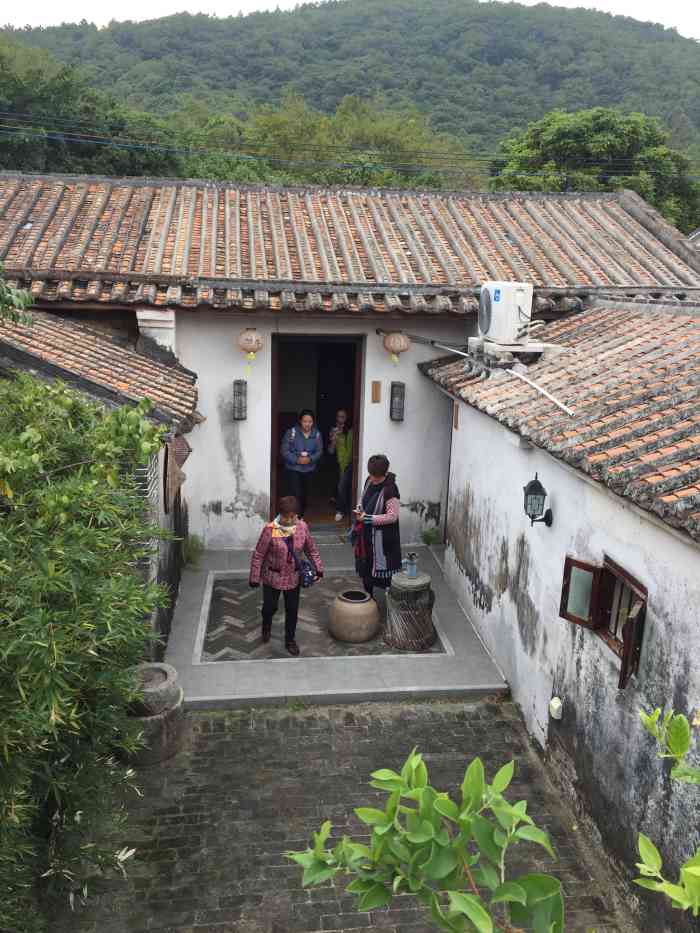 海陵岛山底古村-"这古村挺坑的,带孩子过来溜达,合计.