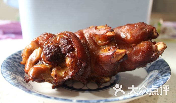 梆梆肉-猪蹄图片-西安美食-大众点评网