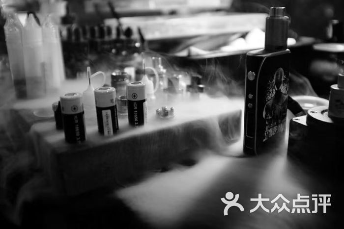 sy group vape蒸汽烟体验店(陆家嘴软件园店) 图片 - 第48张