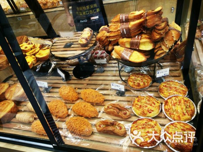 面包工坊(和平村店)图片 第6张