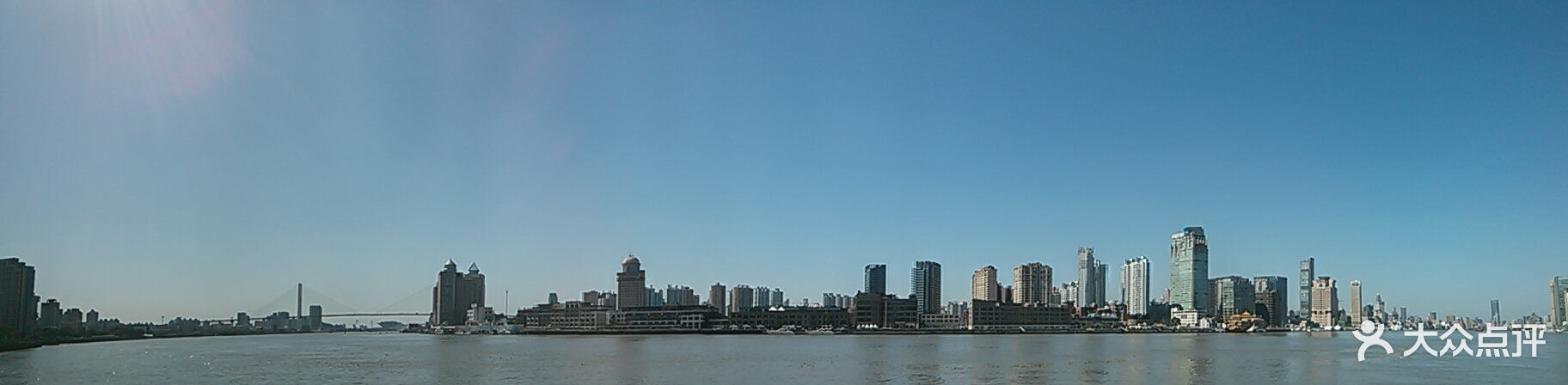 老白渡滨江绿地景点图片 - 第40张