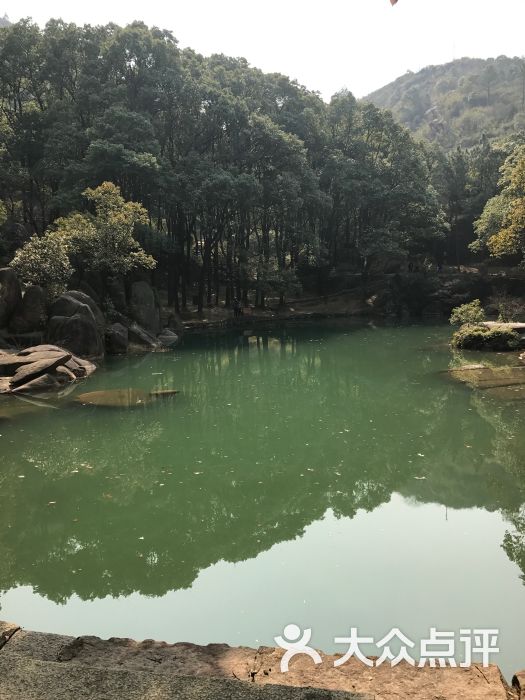 天池山风景区图片 - 第2张