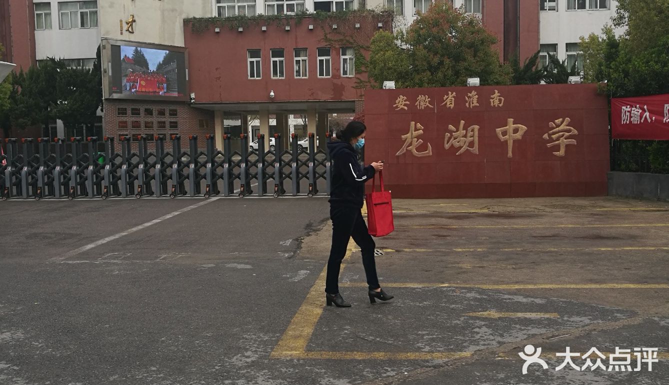 龙湖中学开了不少分校什么淮河新城那边的校区啊