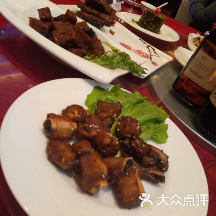 太仓金陵花园酒店餐厅