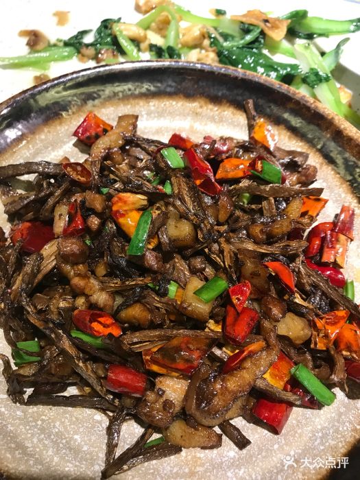 山间堂煨汤(仲盛世界商城店)井冈山烟笋烧肉图片 - 第4张