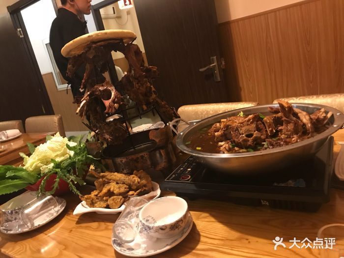 老冯烤羊蝎子馆(北土城店)-图片-北京美食-大众点评网