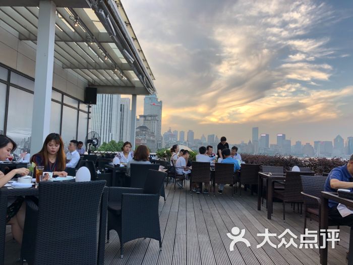 riviera 松鹤楼(外滩店)--环境图片-上海美食-大众点评网