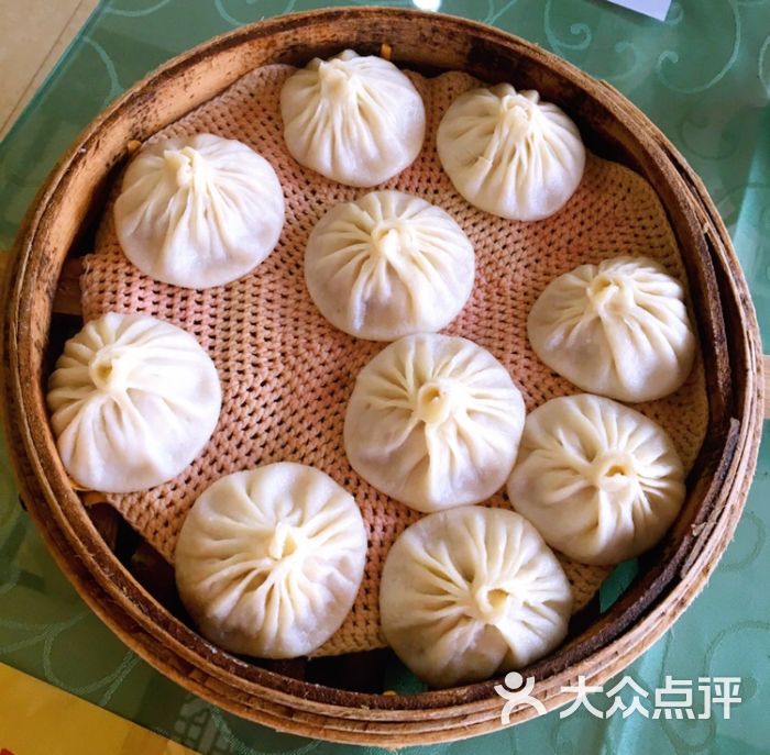 黄家老店(晋安路店)灌汤包图片 - 第2张