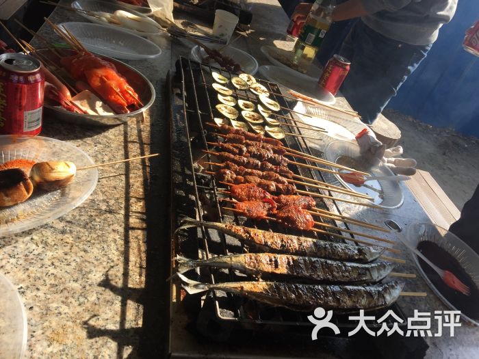 顾村公园烧烤区-图片-上海美食-大众点评网