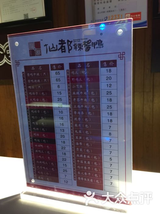 仙都辣酱鸭图片 第2张