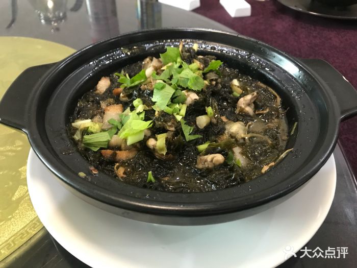 同安饭店|始创于2003年i(金尚店)海蛎紫菜煲图片 - 第559张