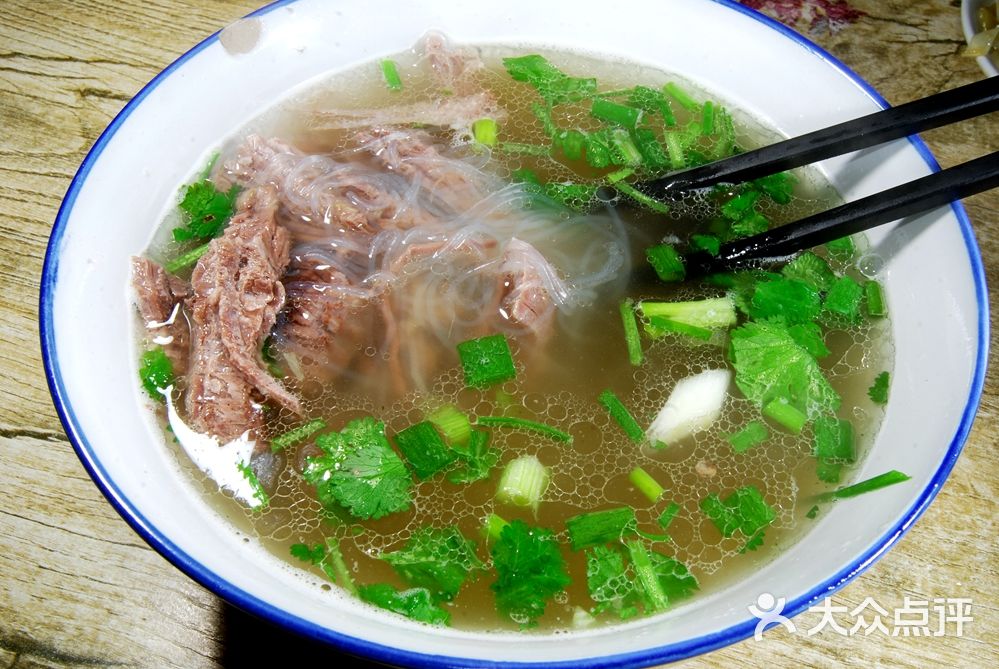 大荔水盆羊肉(尚俭路店)图片 - 第7张