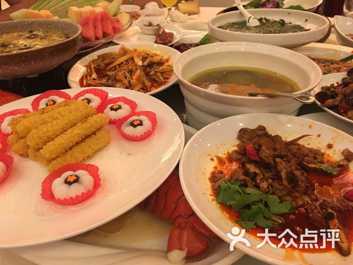 芭菲盛宴环球美食(奥克斯广场店)图片 - 第630张