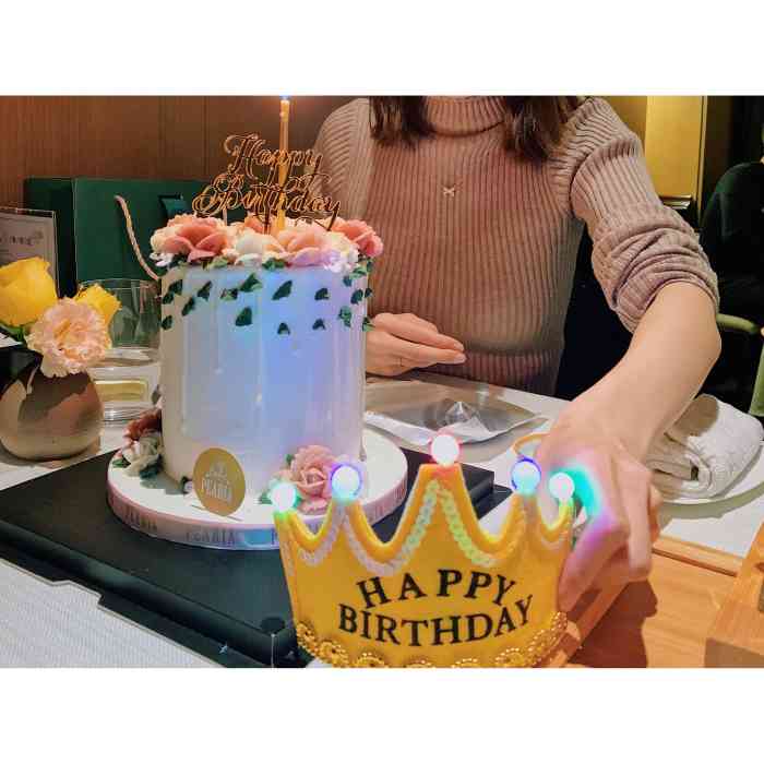 pearia·蛋糕定制(港汇恒隆店)