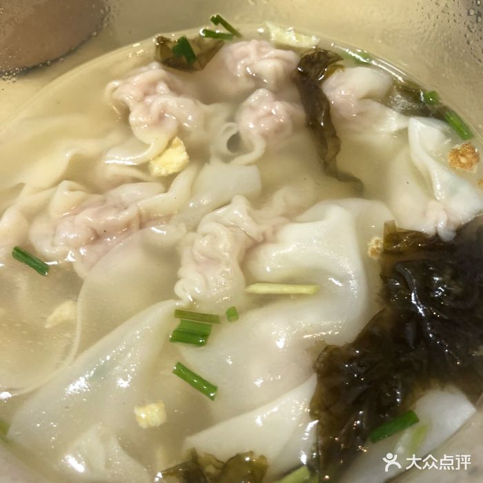 弄堂飘香健康夜市24h旗舰店上海小馄饨图片 - 第271张